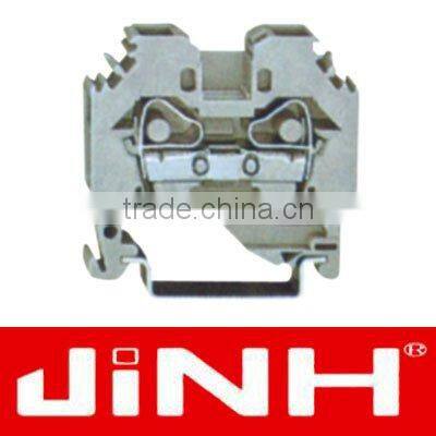 Spring Ground modular terminal block