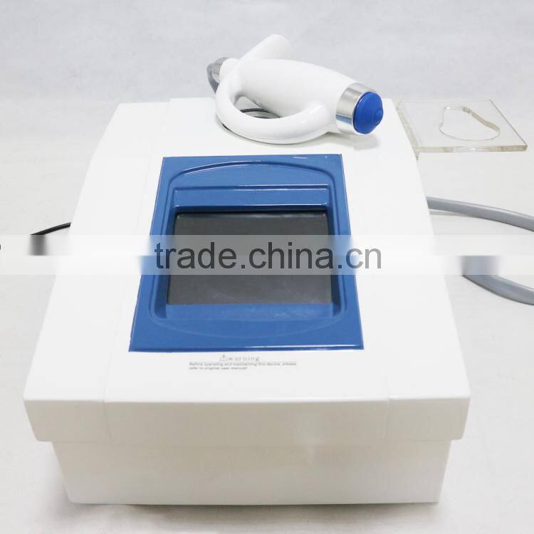 portable extracoroporeal Acoustic shock wave therapy in physiotherapy