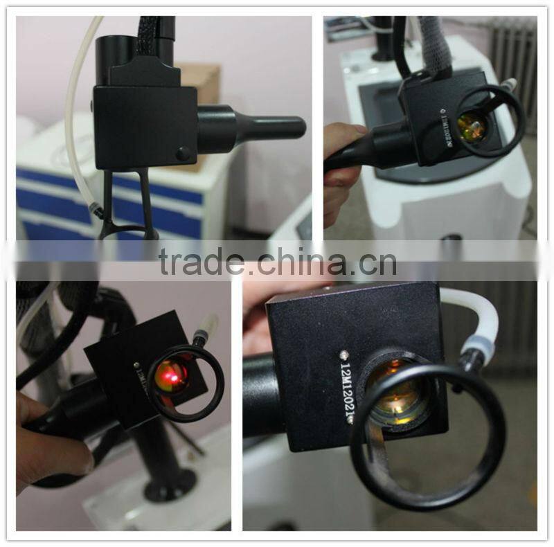 professional co2 laser RF tube price for scar removal and skin resurfacing laser