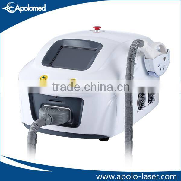 Medical standard 808 nm diode laser for hair removal and rejuvenation