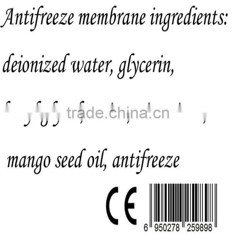 cryo pads use for cryo slimming machine