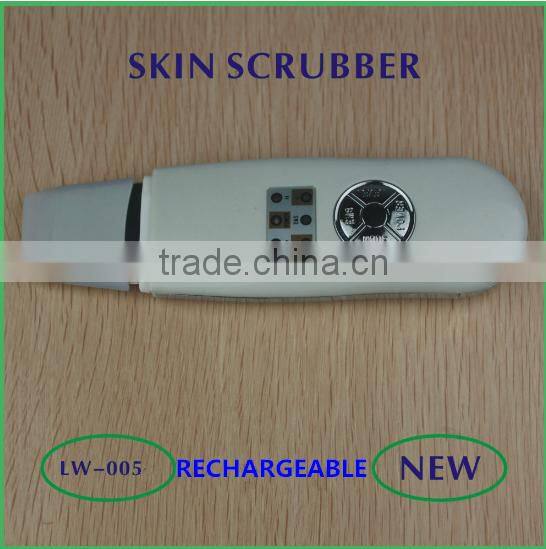 Ultrasonic Skin Scrubber