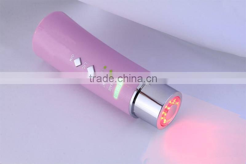 Hot new products for 2016 SWT-150B ems photon mesotherapy face lifting home beauty equipment
