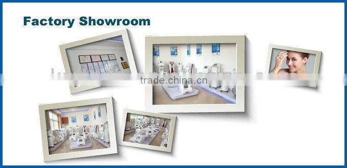 3 in 1 multifunctional machine (532nm 1064nm 1320nm) ND YAG Laser for tattoo removal and skin rejuvenation