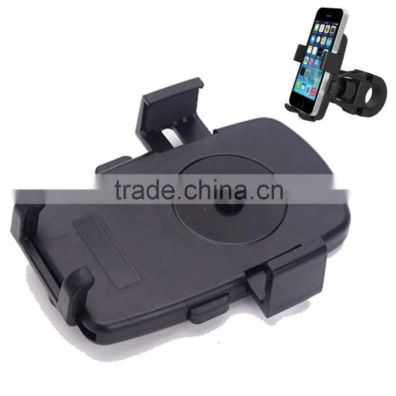 2017 Trending Products Multi Band Phone Holder for Bike Motorcycle 360 Degree Rotating Universal Smart Phone Holder