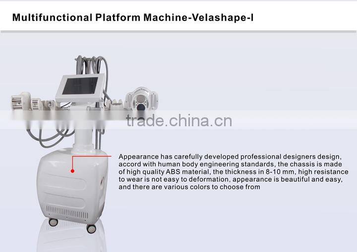 Vacuum Roller Massager Lipo Laser Slimming Device