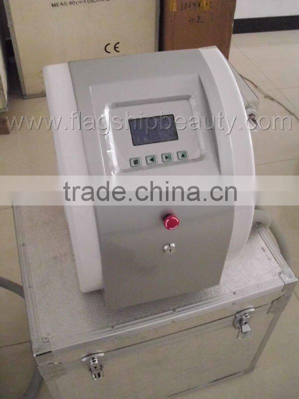 portable Laser Tatoo Removal beauty machine