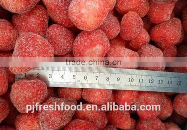 IQF Strawberry Frozen Fruit/Wholesale Frozen Fruits