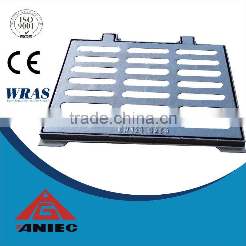 Road facilities Application and Ductile Iron Material metal manhole cover