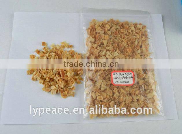 Delicious Healthy Green Innocuous Flakes Dried Potato