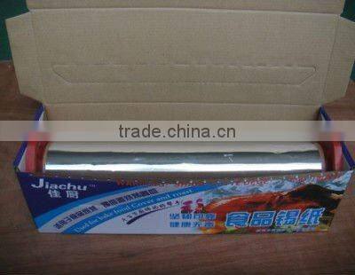 Professional best quality Aluminum Foil for hotel kitchen