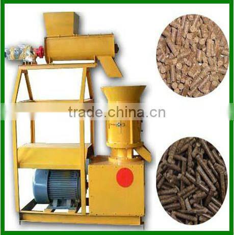 Best price rabbit food pellet making machine
