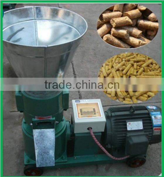 Good quality animal feed barley pellet machine for sale