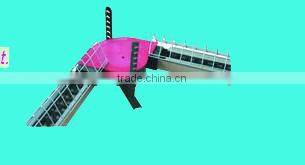 fuha professional auger feed chain system