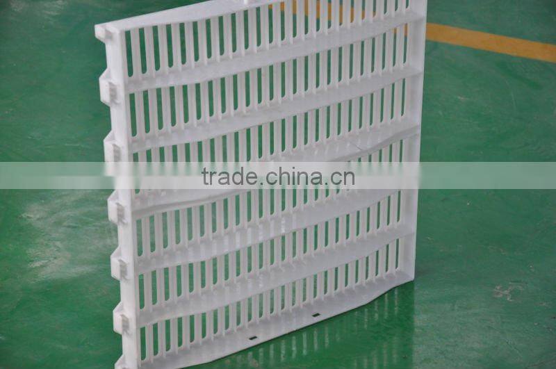 Manure Leakage Slats for Goat Farms