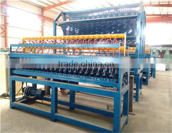 welded wire mesh making machine / automatic welded wire mesh machine / wire mesh machine