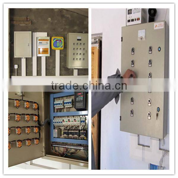 2014 automatic poultry feeding equipment for chicken broiler