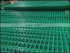 wire mesh fence