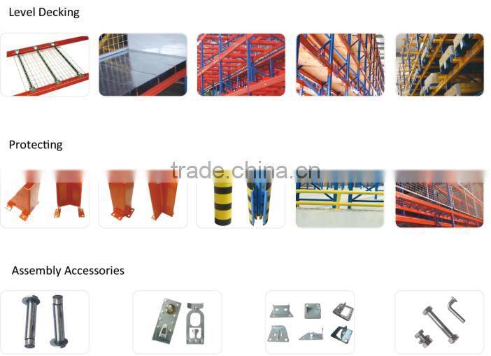 Two-Hook Rack Beam Connector