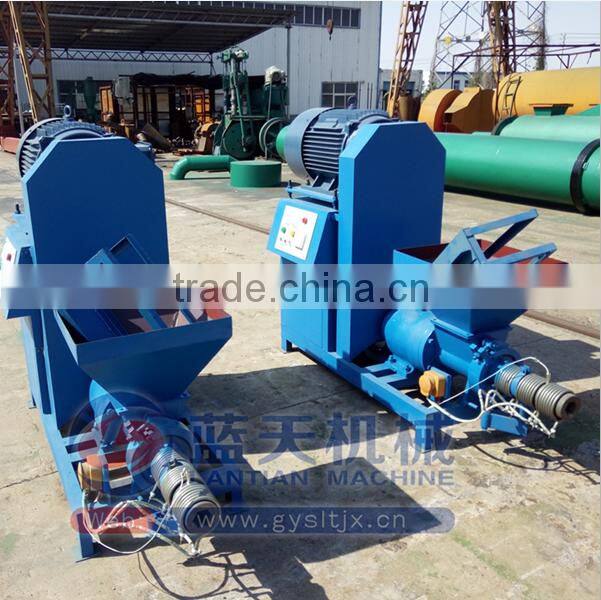 New Style Cotton Stalk Briquette Making Machine