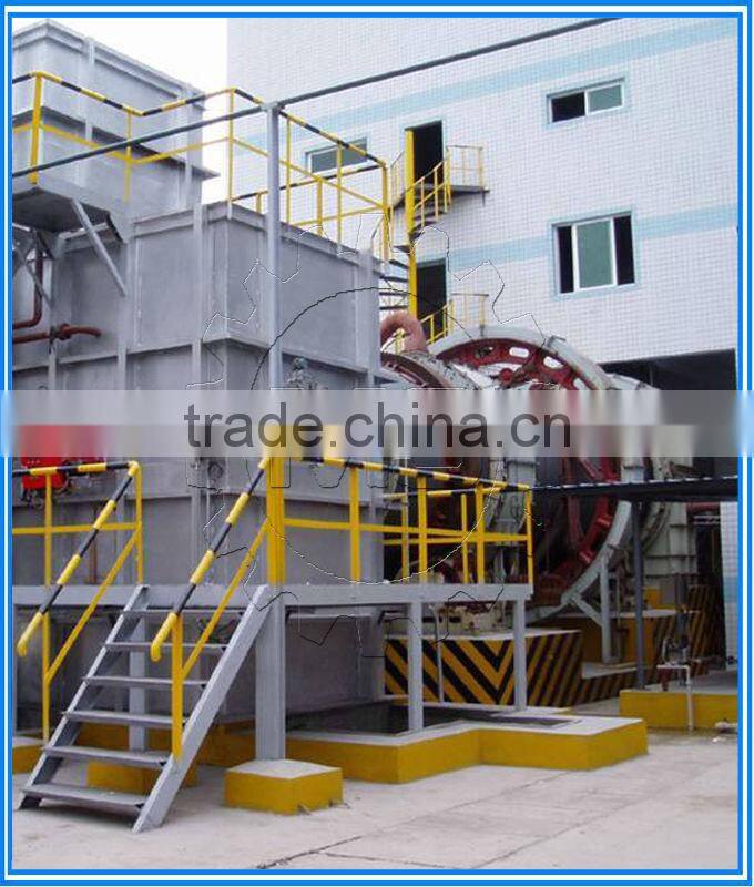 Solid waste burning kiln, liquid waste incinerator