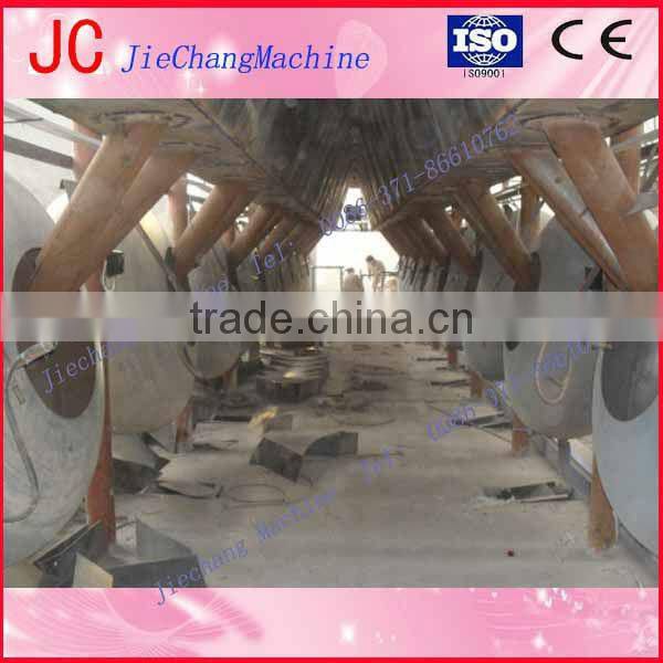 100m3 Per day small Clay LECA Rotary Kiln