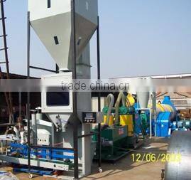 2015 Hot Sale High Quality Auto Packing Machine for Pellet mill