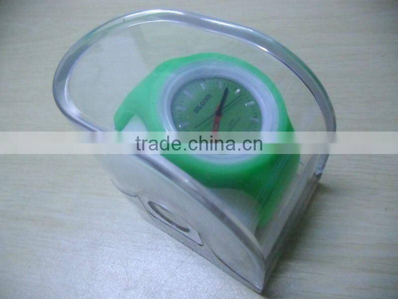 Hot sale Plastic Watch Box watch package