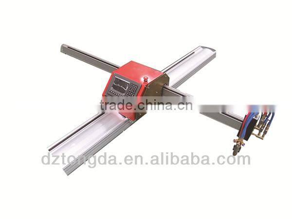 best quality cutting machine both with flame and plasma power