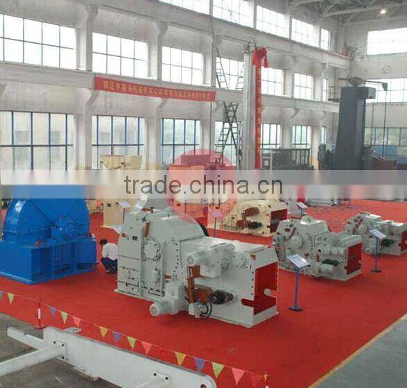 Factory used cheap chipper for wood logs