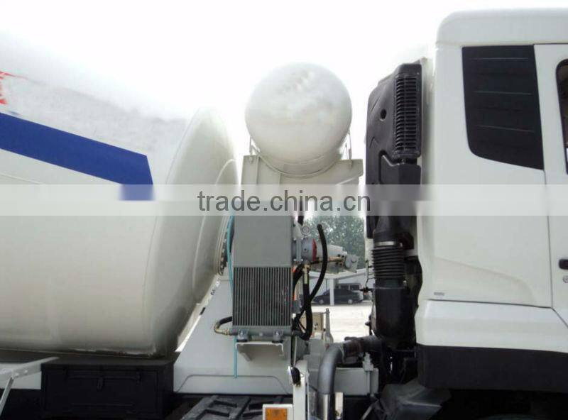 hot sale ready mix concrete trucks with best price