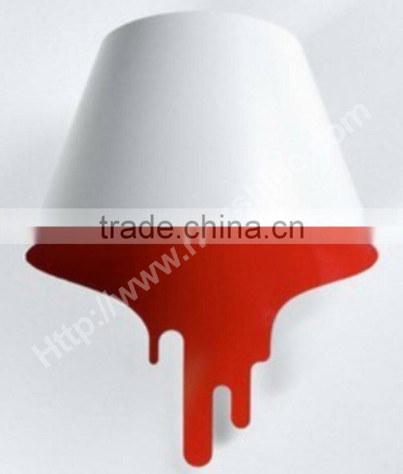 liquid wall lamp mordern wall lamps