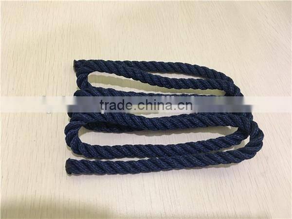 Polyester Multifilament Twist /3 Strands /Anchor /Dock /Marine Rope