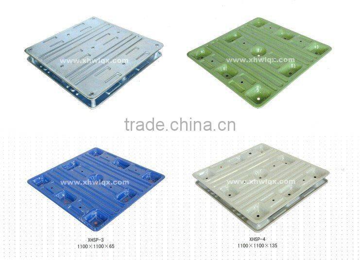 stacking steel pallet/metal tray