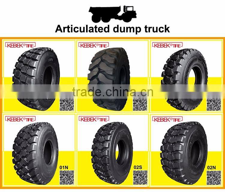 High Quality Earthmover Tire 1800r25, Prompt Delivery With Warranty Promise