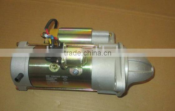 21020BC105 STARTER FOR CHAOYANG 4102BQ TRUCK, 9T 24V