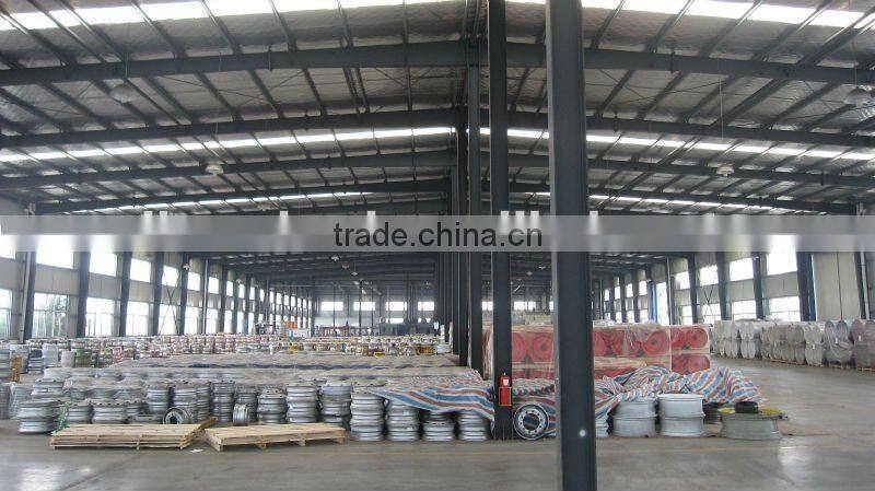 steel wheels truck wheel rim trailer wheel 16 20 22.5 inch