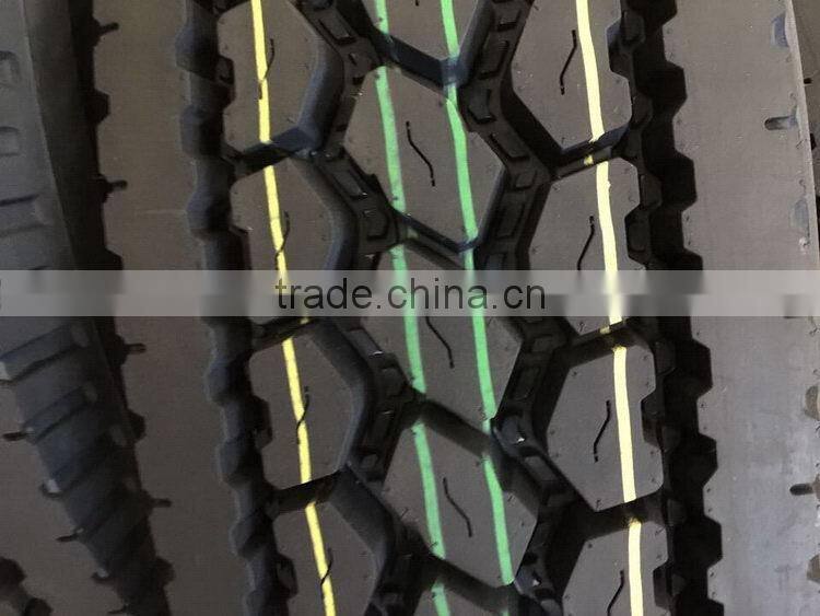 google Alibaba trade assurance Sinotyre tubeless tires 315/80R22.5 radial truck tires suitable for minning