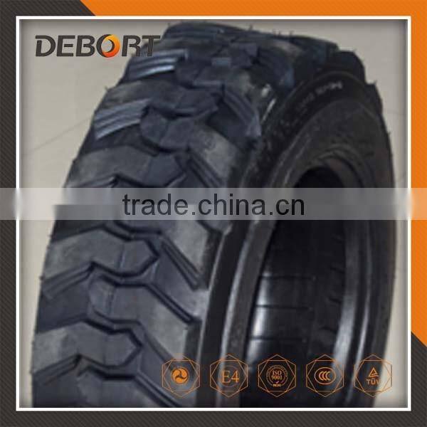 Hot sale cheap skid steer tire for sale 10-16.5