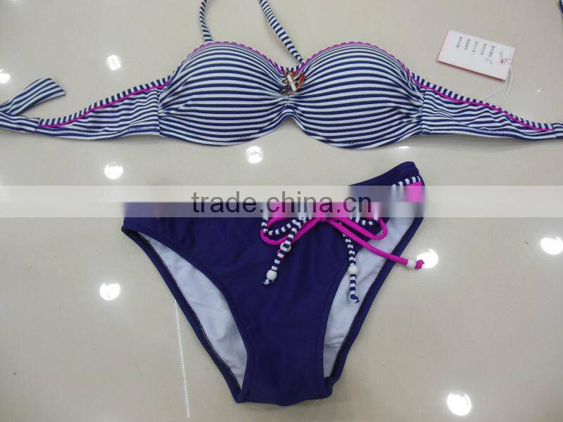 Sexy Bikini Beautiful Woman Swimwear