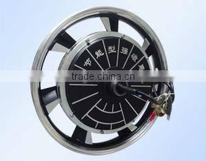 front wheel motor 500w, front wheel motor for bicycle, electric wheel hub motor