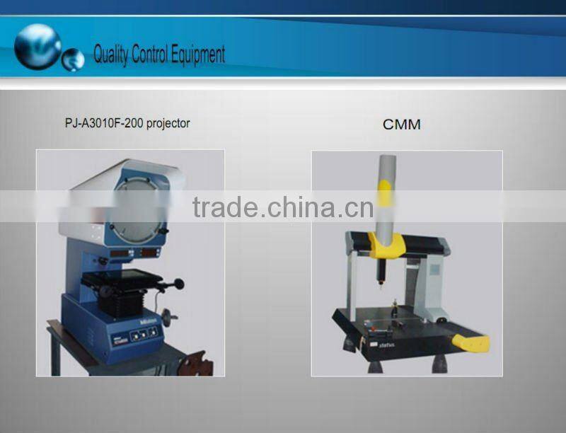 Gear grinding parts, worm drive coordination CNC machined parts