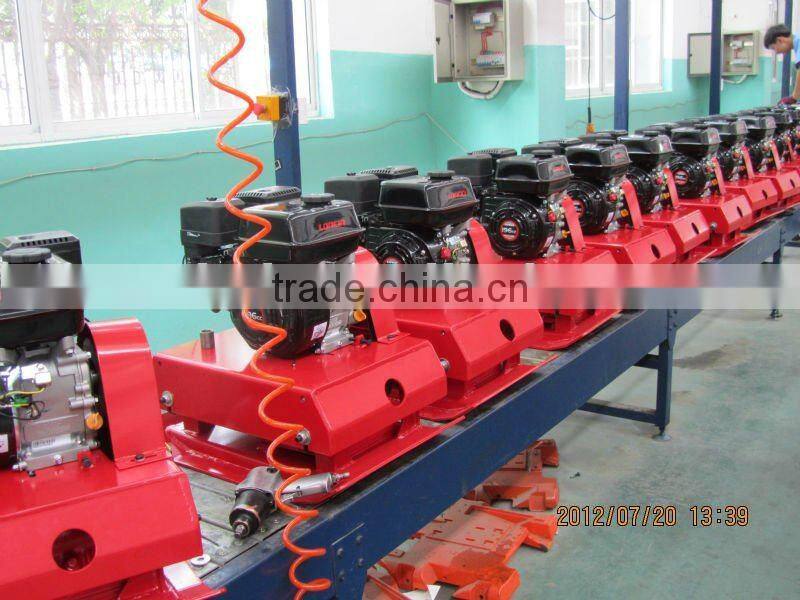 WH-C120 vibrating plate compactor