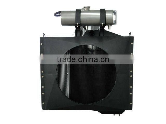 corn harvesting radiator/aluminum radiator/OEM/is9001