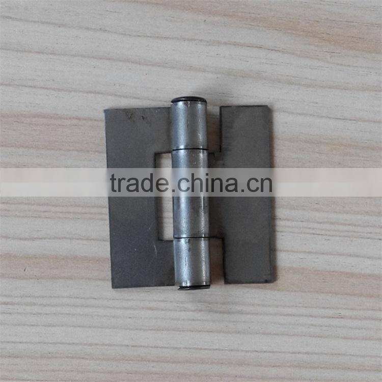 Connecting parts for metal packing box/Hinge
