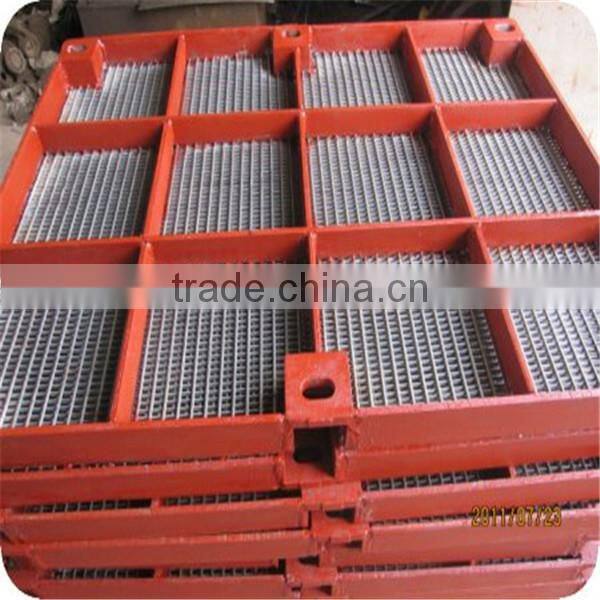 Used in coal mining industry Mine Sieving Mesh