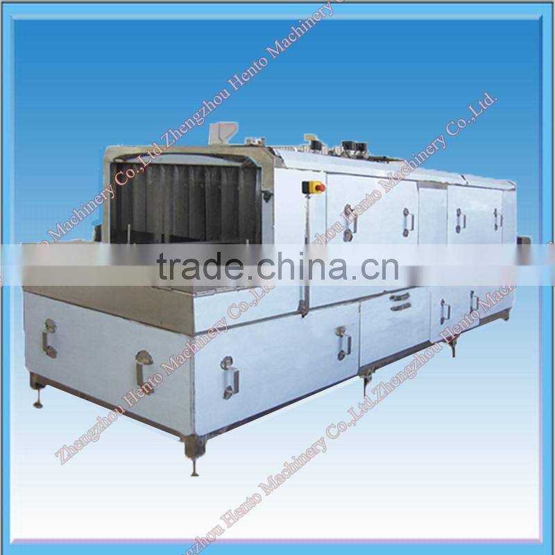 Industrial Automatic Crate Washing Machine