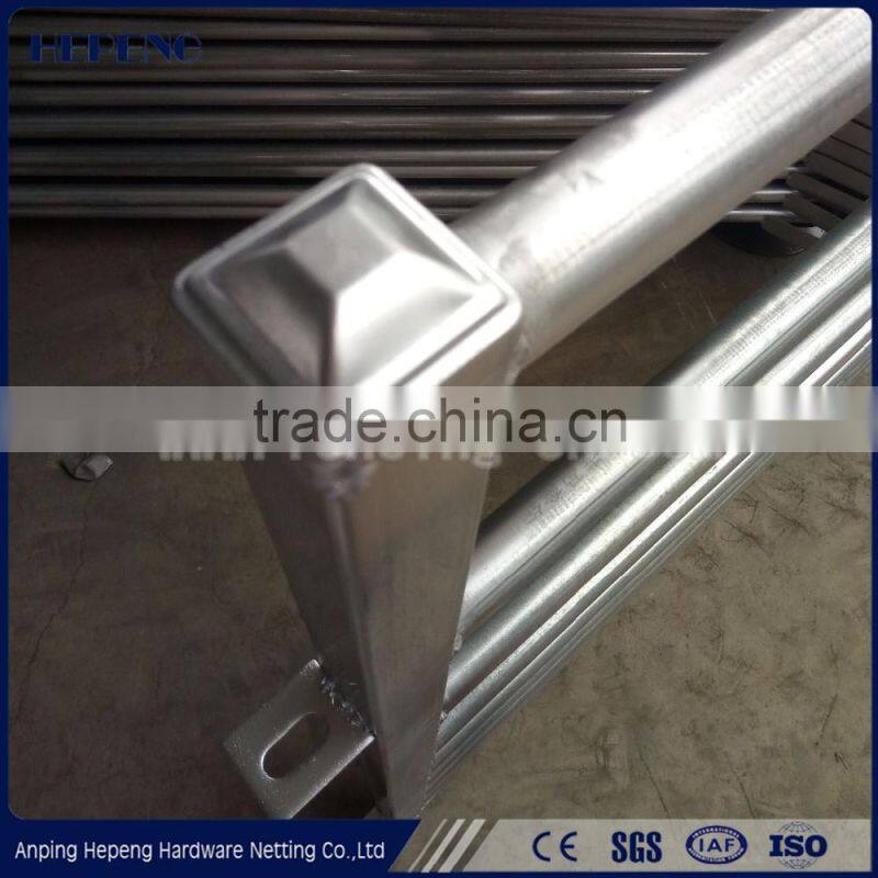 High quality tubular fence panels