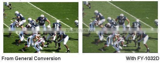 New 2014 TV To PC Converters , Video And S-video To VGA Converters, RCA Composite and S-Video to VGA Converter