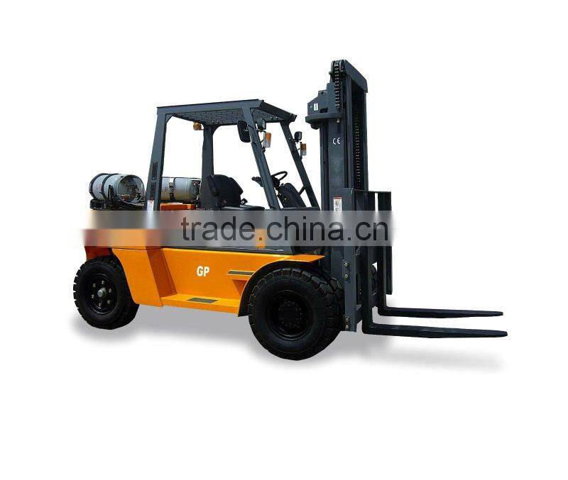 High quality 5Ton LPG Forklift Truck